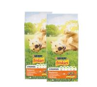 PURINA Friskies Balance Pollo con verdure 15kg