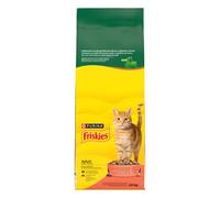 Purina Friskies Cibo Secco Adult con Buee, Pollo e Verdure 20 KG