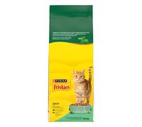 Purina Friskies Cibo Secco per Gatti con Coniglio, Pollo e Ortaggi 20 KG