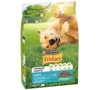 PURINA Friskies Light Sterilized con Pollo e Verdure Crocchette cane - 3 kg