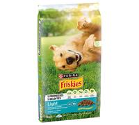 PURINA Friskies Light Sterilized con Pollo e Verdure Crocchette cane - Set %: 2 x 7 kg