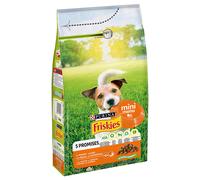 PURINA Friskies Mini con Pollo e Verdure Crocchette per cane - 1,5 kg