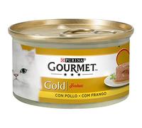 Purina Gourmet Gold Fondant 24 x 85 g