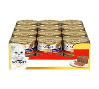 24 PZ GOURMET GOLD DA 85 GR GUSTI MISTI A SCELTA SCONTO SU QUNTITA'