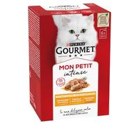 PURINA GOURMET MON PETIT FILETTINI INTENSE COTTI IN SALSA (ANATRA/POLLO/TACCHINO