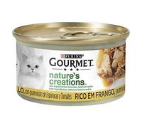 Purina Gourmet Nature'S Creation Pollo 24 x 85 g