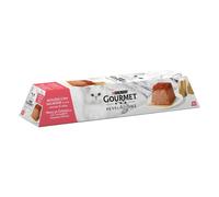Purina Gourmet Revelations Mousse 4x57gr: Salmone