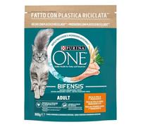 Purina One Cat Crocchette Adult Pollo e Cereali 800gr