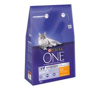 PURINA ONE Adult Pollo Crocchette per gatti - 3 kg