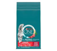 Purina One Bifensis Sterilcat Crocchette Gatto Sterilizzato Ricco in Manzo e