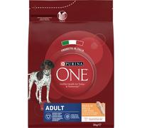 PURINA ONE Cane Adult Pollo e Riso 3KG