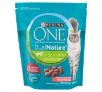 Purina One Cat Crocchette DualNature Sterilizzati Manzo 400gr