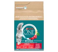 Purina One Cat Sterilcat Alimento con manzo per gatti 3 kg