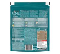 Purina One Cibo per gatti adulti a base di pollo e cereali integrali 800 GR