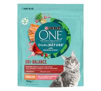 Purina ONE DualNature Cranberry con salmone 750 g