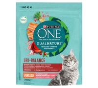 PURINA ONE® DualNature® URI-BALANCE sterilizzato con mirtillo rosso, ingrediente n. 1 Salmone