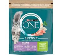 Purina One Gatto Delicate Tacchino e Riso 800G