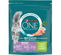 Purina One Gatto Delicate Tacchino e Riso 800G