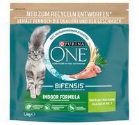 PURINA ONE Indoor Formula Crocchette per gatti - 1,4 kg
