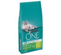 PURINA ONE Indoor Formula Crocchette per gatti - Set %: 2 x 9,75 kg