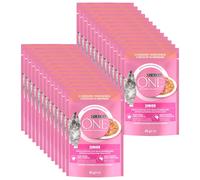 Purina One Junior con salmone e carote 26x85g