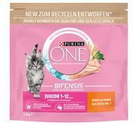 Purina ONE Junior Crocchette per gatti - Set %: 2 x 1,4 kg