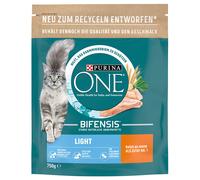 Purina ONE Light Crocchette per gatti - Set %: 3 x 750 g