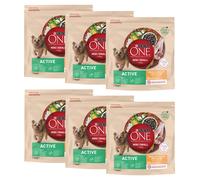 PURINA ONE Mini Active Pollo e Riso Crocchette per cani - 9 kg
