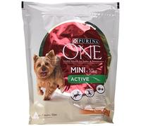 Purina ONE, Mini Active - Pollo e Riso per Cane Adulto