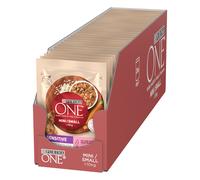 PURINA ONE Mini Sensitive Umido per cani - 26 x 85 g