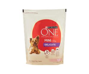 Purina One My Dog Is Mini Delicate Crocchette Salmone 800gr