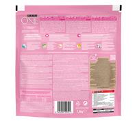 Purina One Pollo e cereali integrali per gatti junior 450 GR