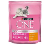 PURINA ONE PURINA ONE JUNIOR ricca di pollo e cereali integrali 800 g