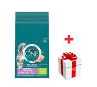Purina ONE Sensitive - Set %: 2 x 9,75 kg