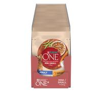PURINA ONE Small&Mini < 10kg Cibo Umido per Cani Adulti in Salsa con Pollo