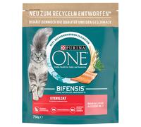 Purina ONE Sterilcat con Salmone - Set %: 3 x 750 g