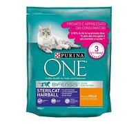 Purina One Sterilcat Pollo e Cereali 800 gr