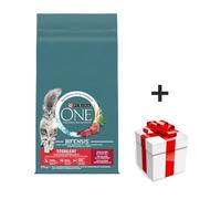 Purina One Sterilcat Ricco di Manzo e Grano 9,75kg