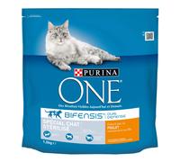 PURINA ONE Sterilised Senza cereali al Pollo Crocchette per gatti - 1,5 kg