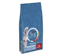 PURINA ONE Sterilized con Manzo Crocchette gatto - Set %: 2 x 7,5 kg