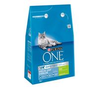 PURINA ONE Sterilized Tacchino Crocchette per gatto - 3 kg