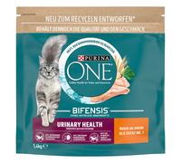 PURINA ONE Urinary Care Crocchette per gatti - Set %: 6 x 1,4 kg