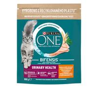 Purina One Urinary Health crocchette per gatti con pollo e grano 0,8 kg