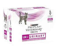Purina PPVD GATTO MULTIPACK UR URINARY SALMONE 10X85 G