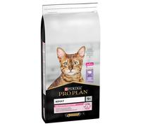PURINA PRO PLAN Adult Delicate Digestion Ricco in Tacchino Crocchette gatto - Set %: 2 x 14 kg