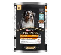 Purina PRO PLAN All size Adult cibo umido per cani con pesce, in gelatina 400 g