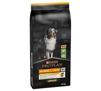 2 kg gratis! 12/14 kg PURINA PRO PLAN Crocchette per cane - 14 kg All sizes Adult Light/Sterilised Agnello