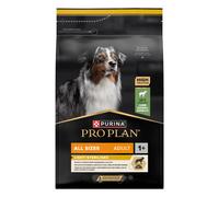 Pro Plan All Sizes Adult Light/Sterilised - crocchette all'agnello per cani 3 kg