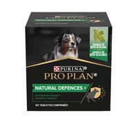 Purina Pro Plan Veterinary Diets Supplement Natural Defences Plus integratore per cani 67 gr (scadenza: 31/07/2026) - Integratori per cani - 1° ORDINE? scegli lo sconto BZR5 / BZR20 + 200 punti fedelt