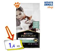 Purina Pro Plan Cat Live Clear Kitten con Tacchino Cibo Secco Gatti 1,4 Kg